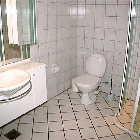 Holiday Dvaergternen D- 912 別荘 Rømø Kirkeby