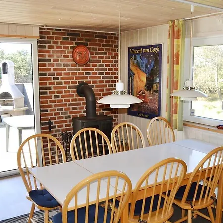 Holiday Dvaergternen D- 912 Tatil Evi